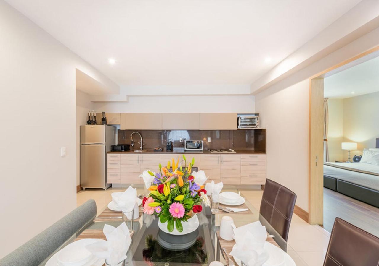 Lamartine 619 Residencial メキシコシティ エクステリア 写真