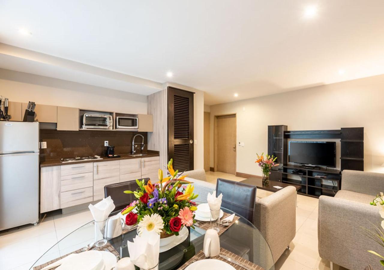 Lamartine 619 Residencial メキシコシティ エクステリア 写真