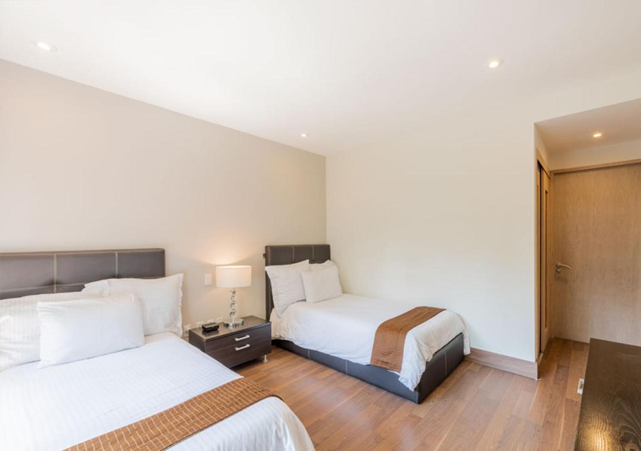 Lamartine 619 Residencial メキシコシティ エクステリア 写真