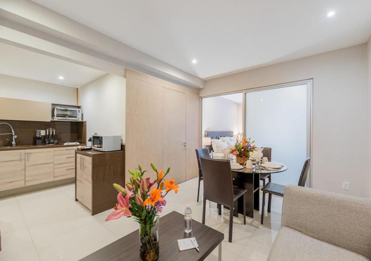 Lamartine 619 Residencial メキシコシティ エクステリア 写真