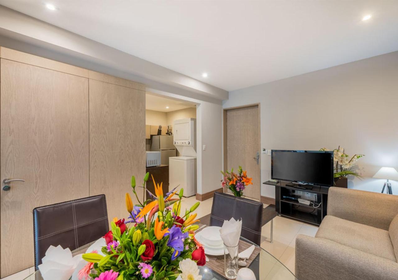 Lamartine 619 Residencial メキシコシティ エクステリア 写真